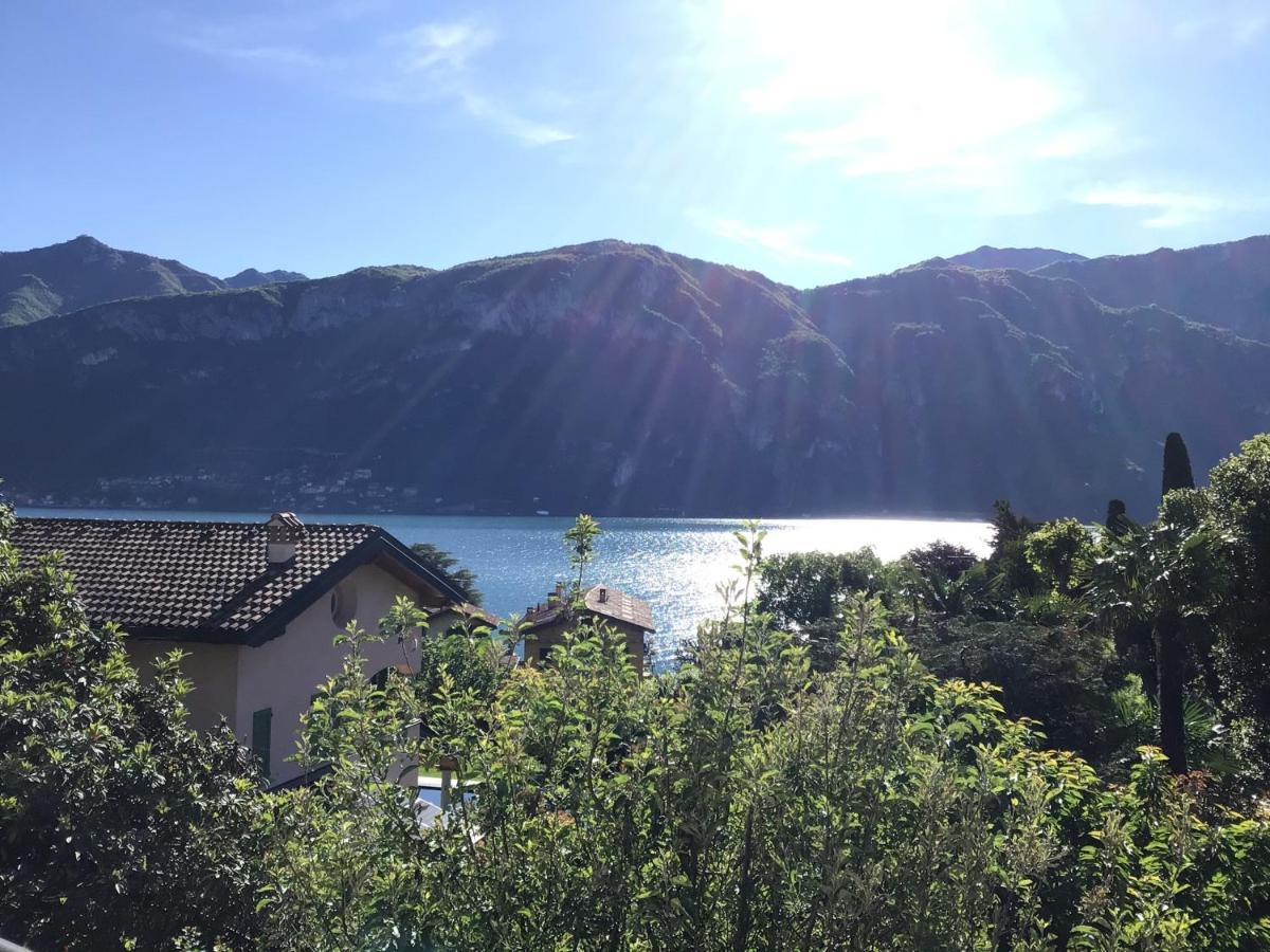 Angelina'S House With Lake View - 벨라지오 외부 사진