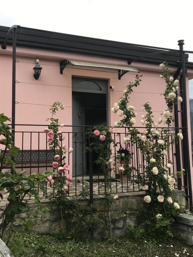 Angelina'S House With Lake View - 벨라지오 외부 사진